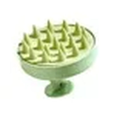 Silicone Shampoo Scalp Hair Massager Head Body Scalp Massage Brush Comb Hair Washing Comb Shower Brush Bath Spa Massage Brush