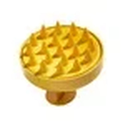 Silicone Shampoo Scalp Hair Massager Head Body Scalp Massage Brush Comb Hair Washing Comb Shower Brush Bath Spa Massage Brush
