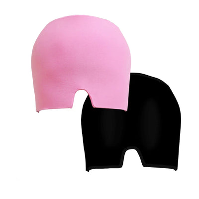 Gel Cold Headache Ice Cap Migraine Relief Pressure Relaxation Pain Head Heat Treatment Eye Mask Stress Pain Relief Sleep Tool